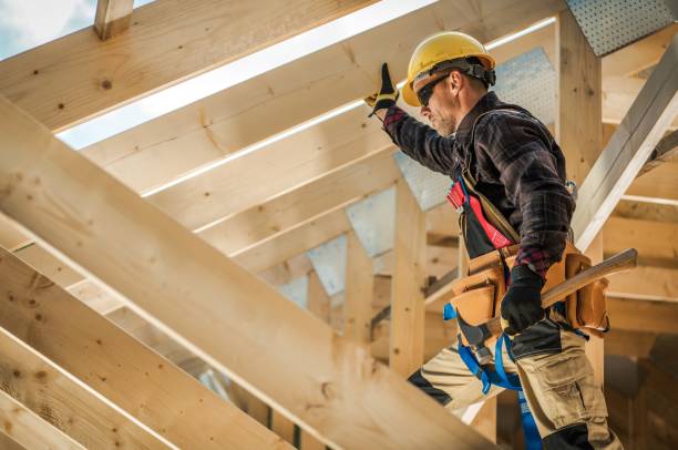 Best Flat Roof Repair Services  in Alma, AR