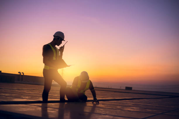 Best Commercial Roofing Services  in Alma, AR