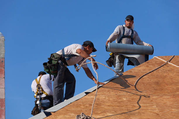 Quick and Trustworthy Emergency Roof Repair Services in Alma, AR